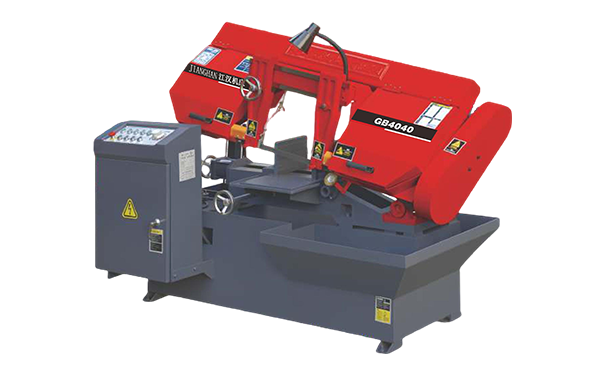 万山GB4040卧式带锯床